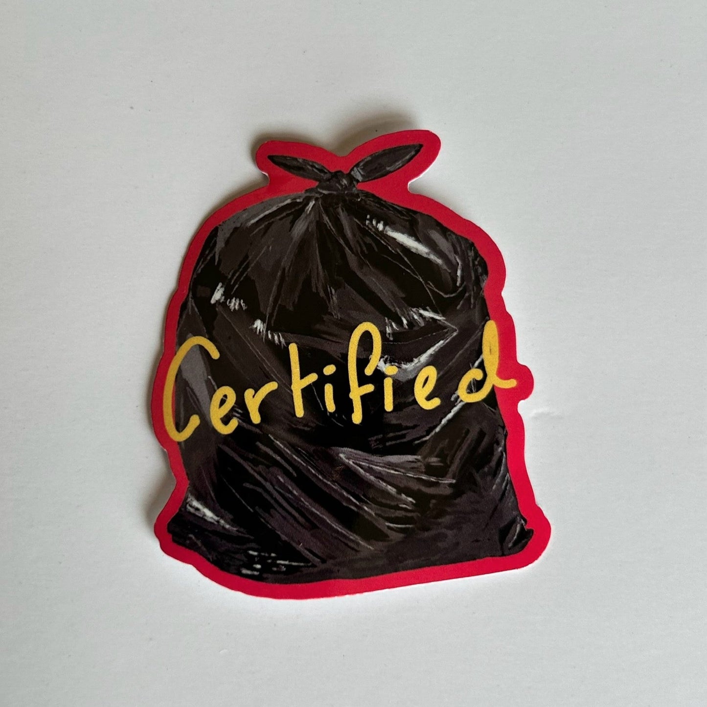 Certified Trash