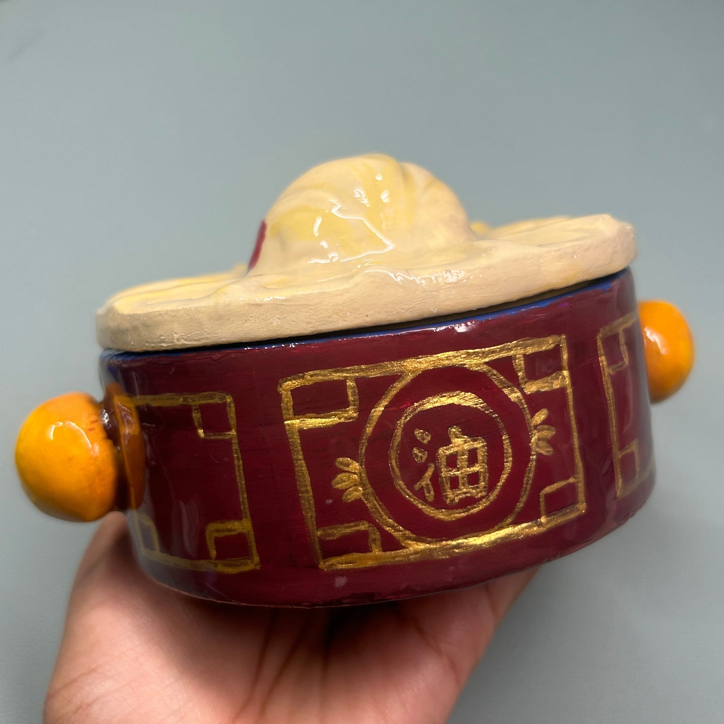 Yubaba Trinket Box