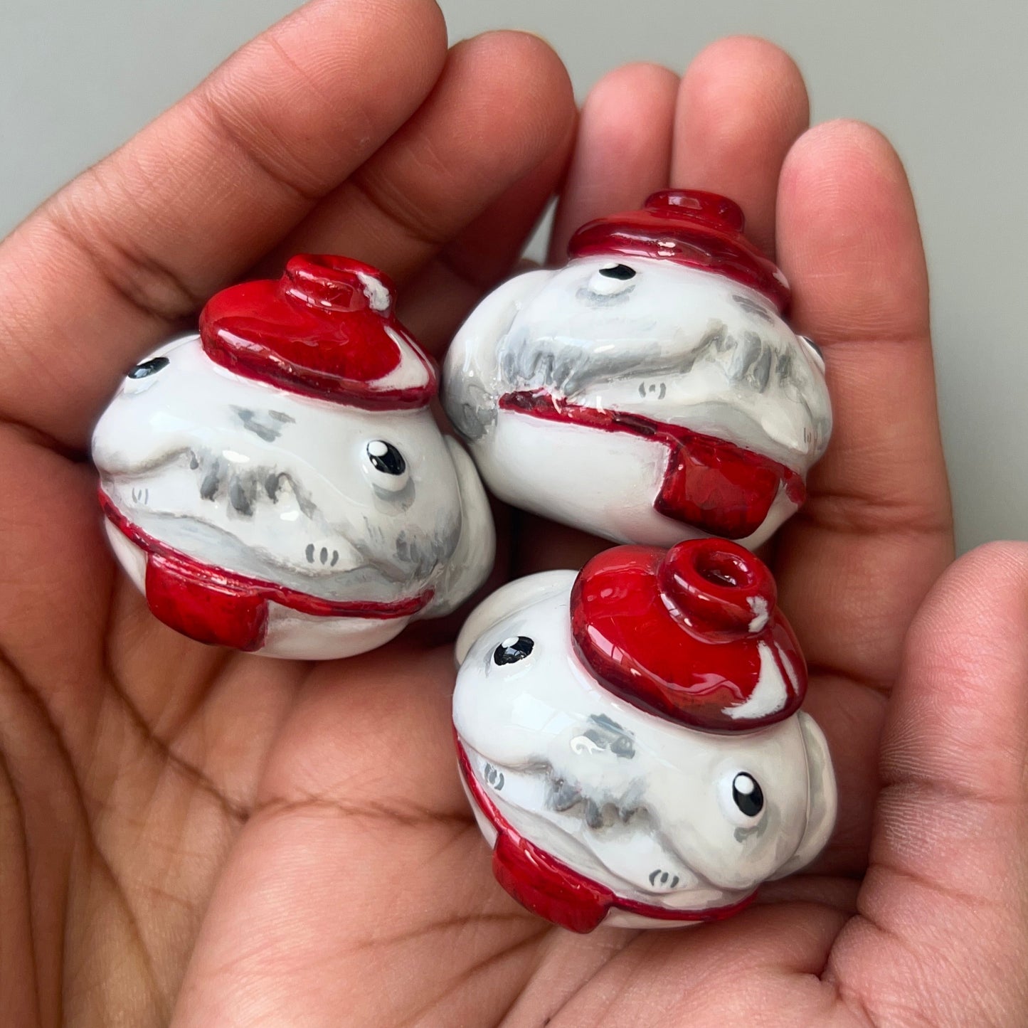 Radish Spirit Desk Friend