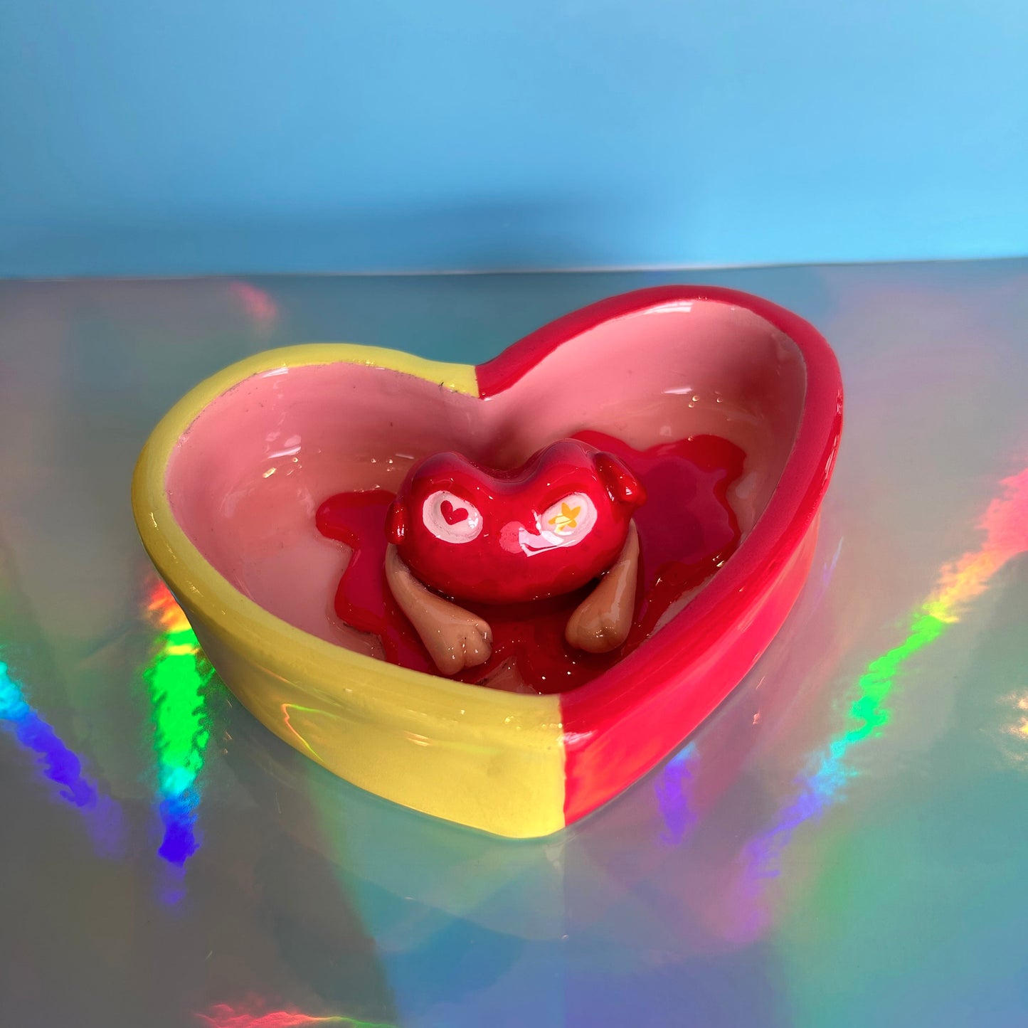 Melted Heart