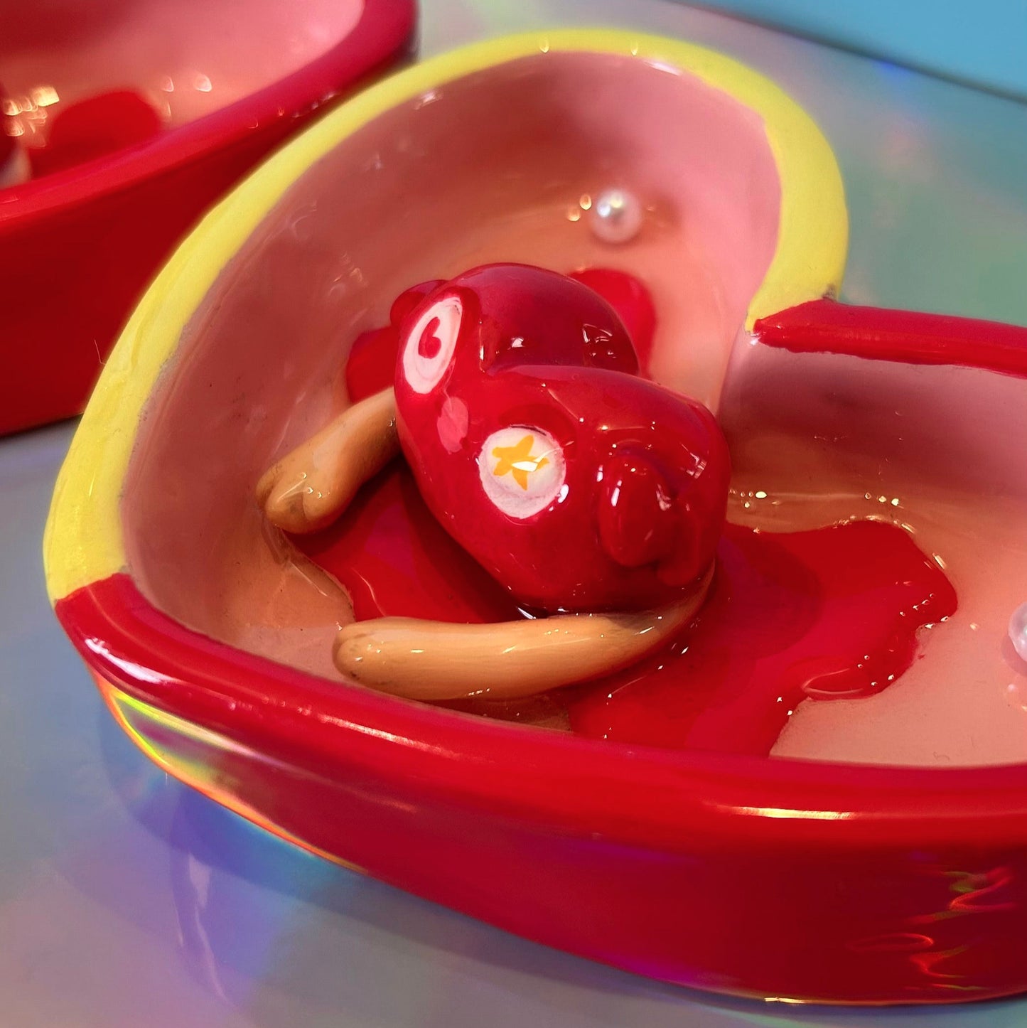Melted Heart