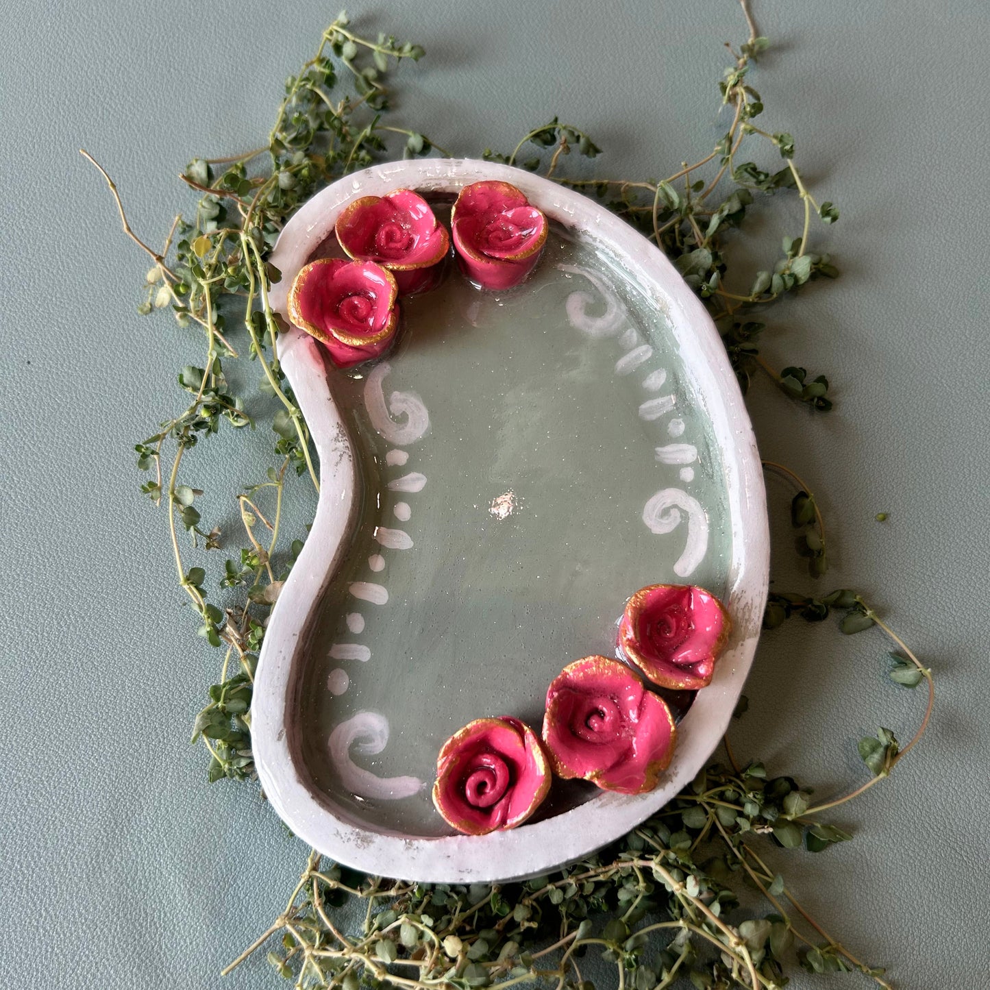 Flower Trinket