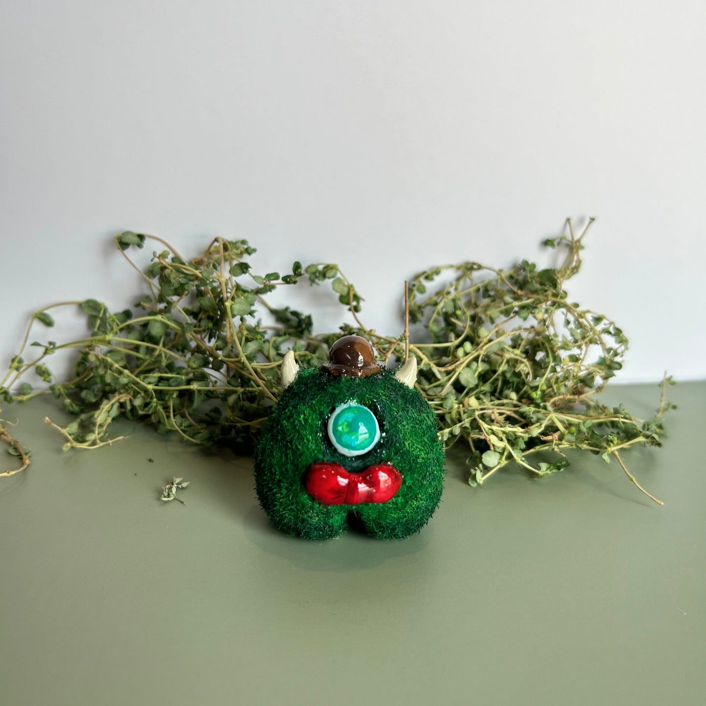 Mr.Mossy