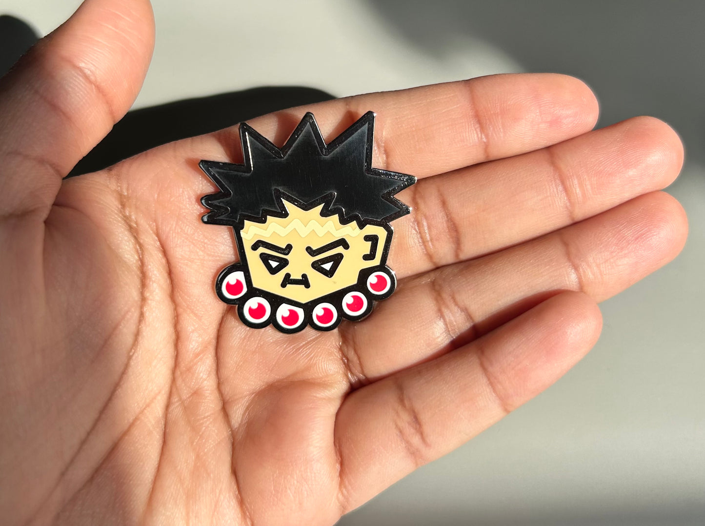 Demon Slayer Magnets