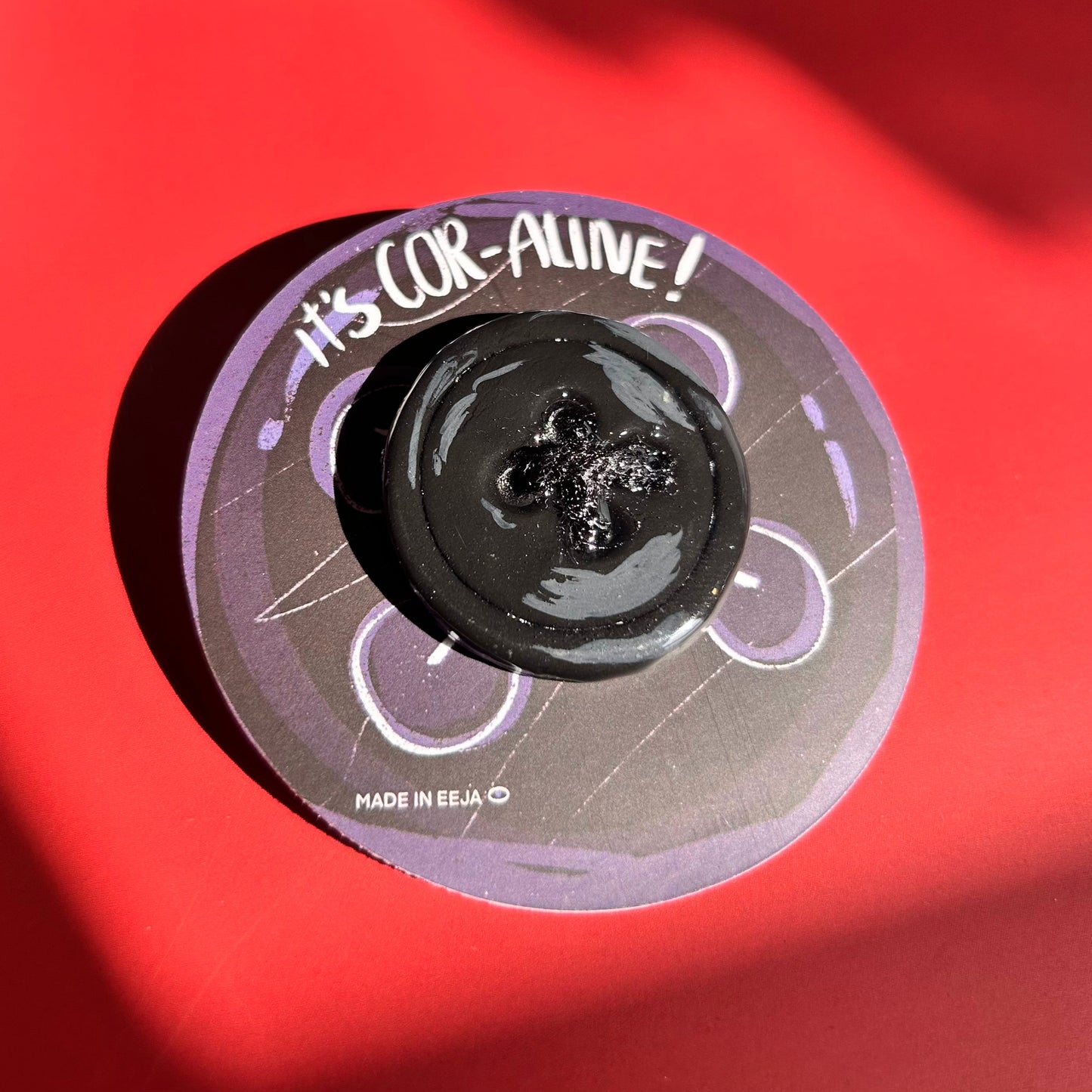 Coraline items