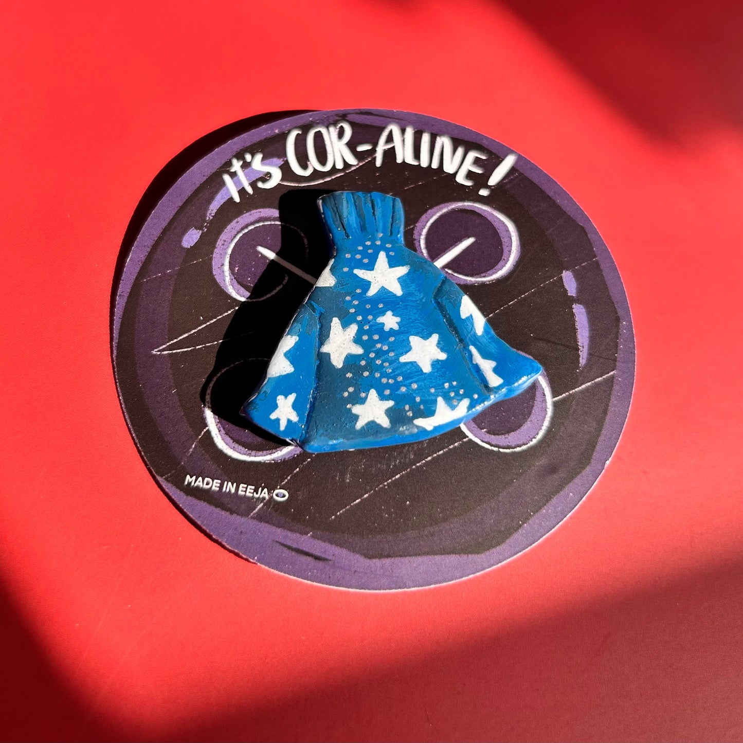 Coraline items
