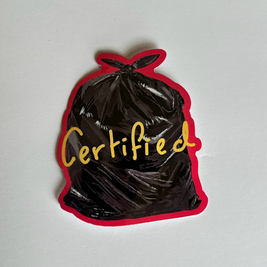 Certified Trash