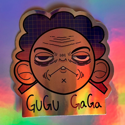 Gugu Gaga
