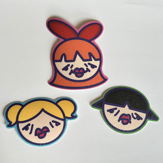PowerPuff Girls