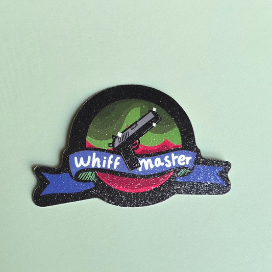Certified Whiff Master