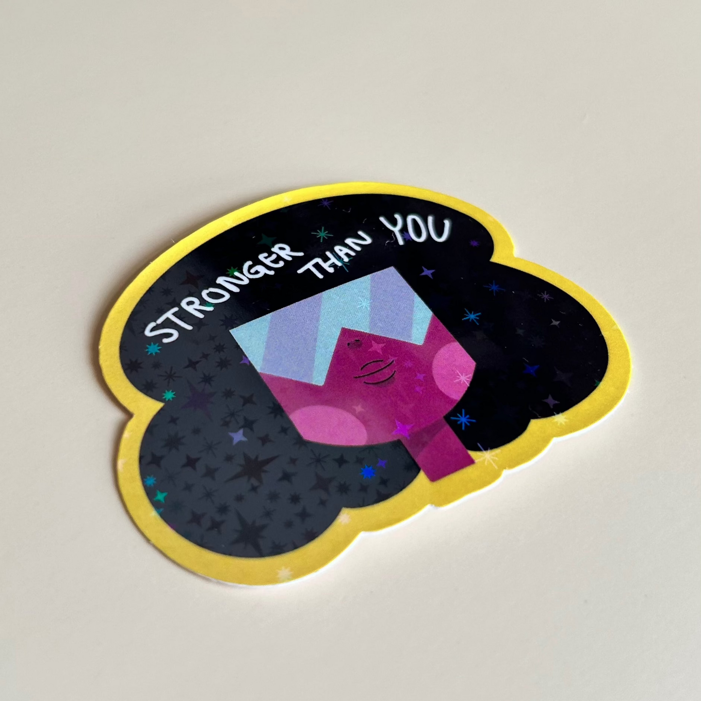 Steven universe - Garnet