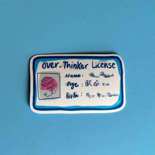 Over-Thinker License