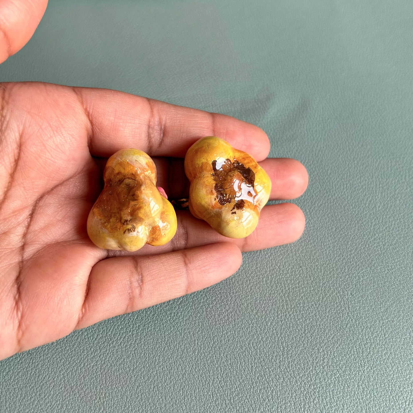 Goofy Popcorn