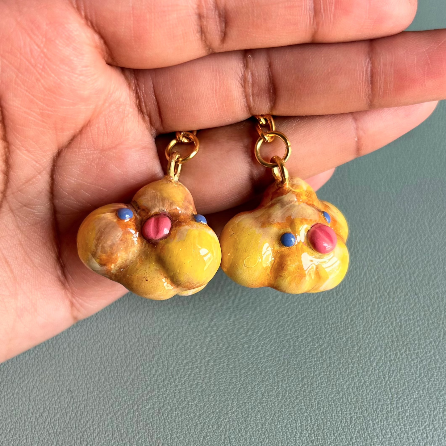 Goofy Popcorn