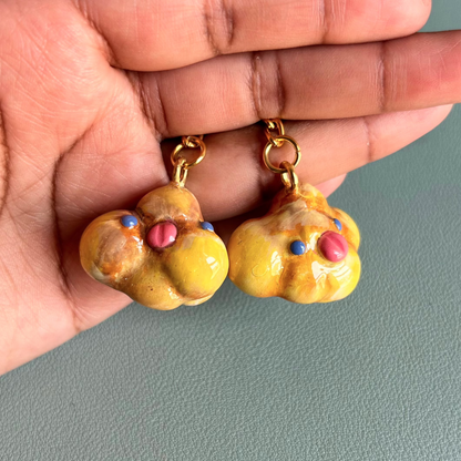 Goofy Popcorn
