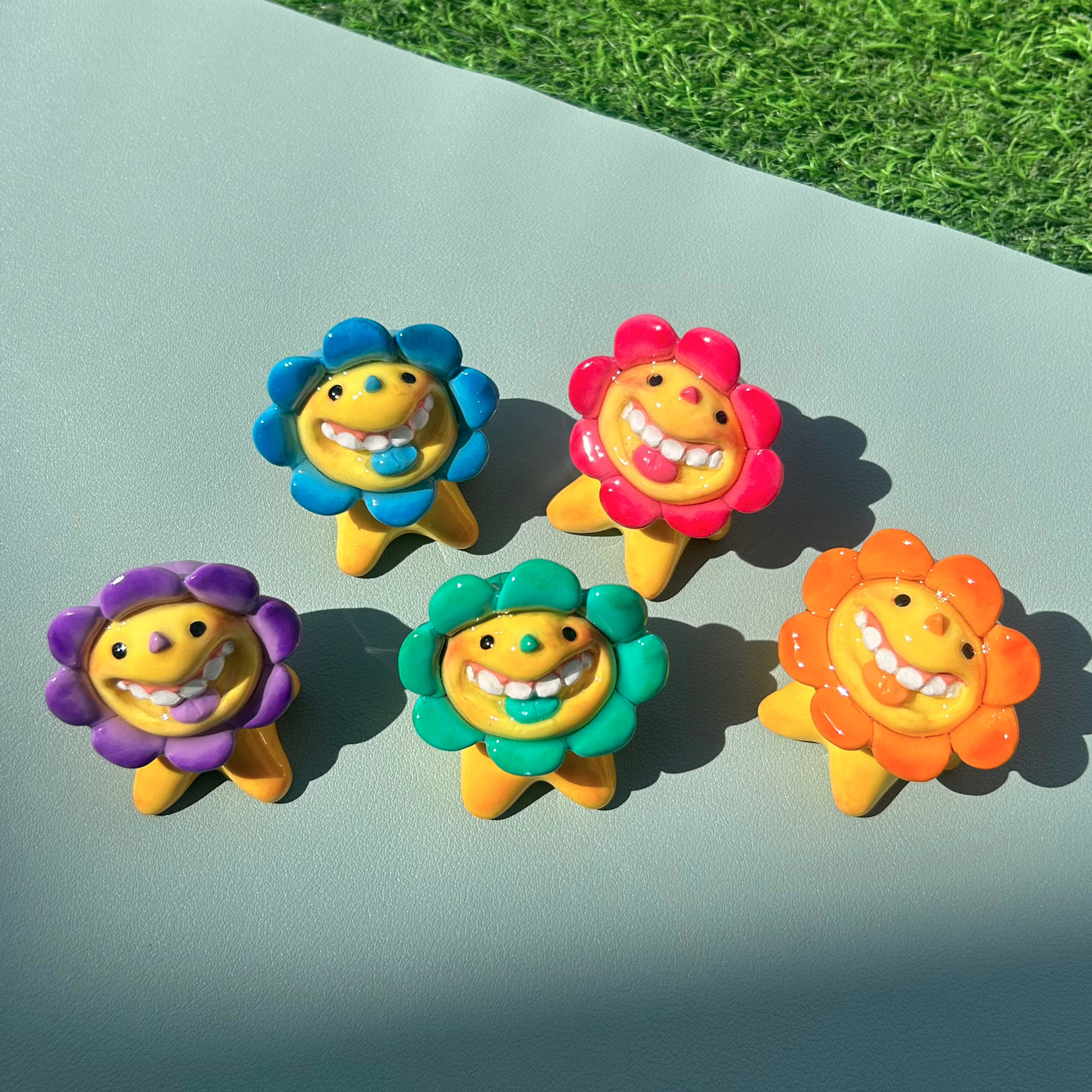 My Optimistic Flower