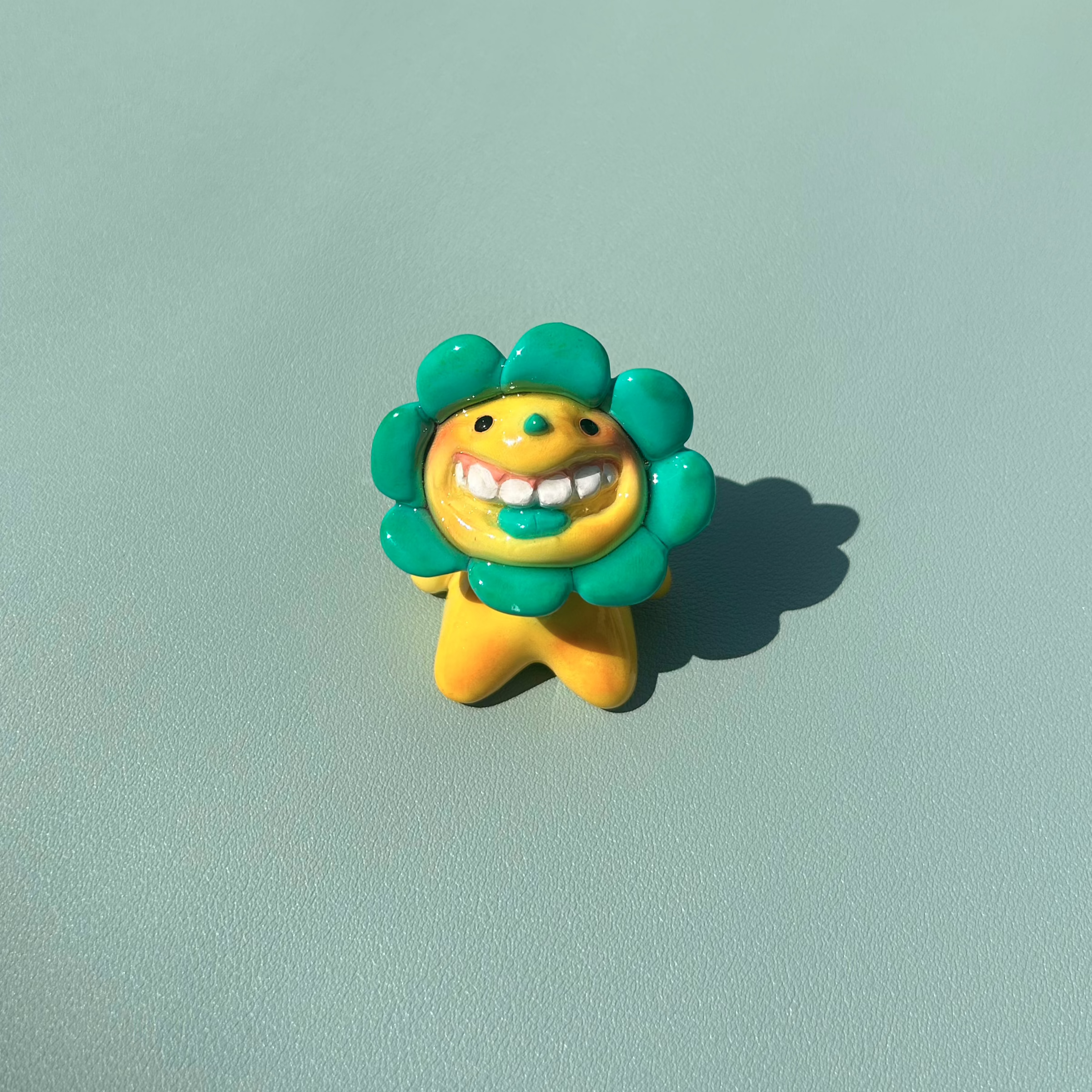 My Optimistic Flower