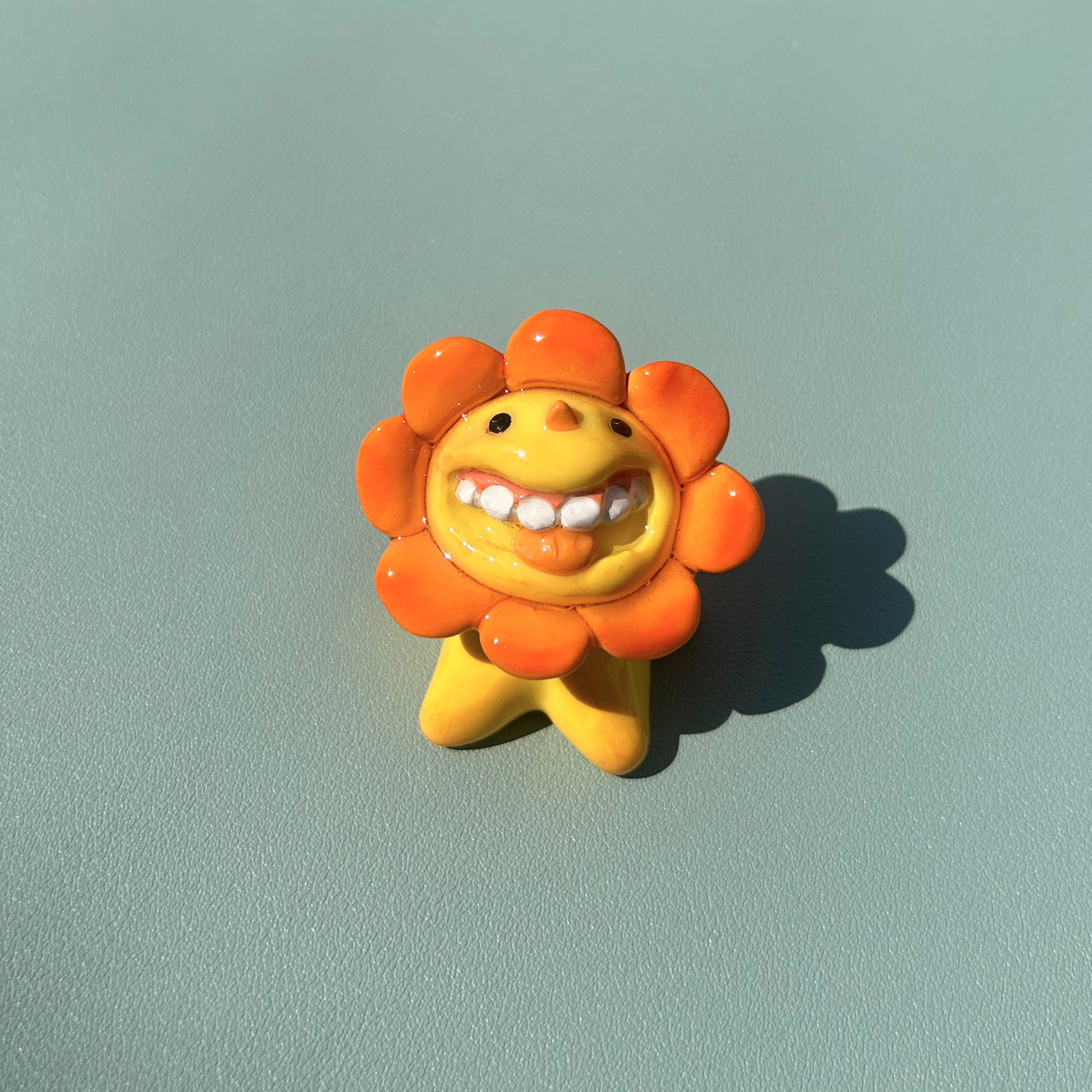 My Optimistic Flower