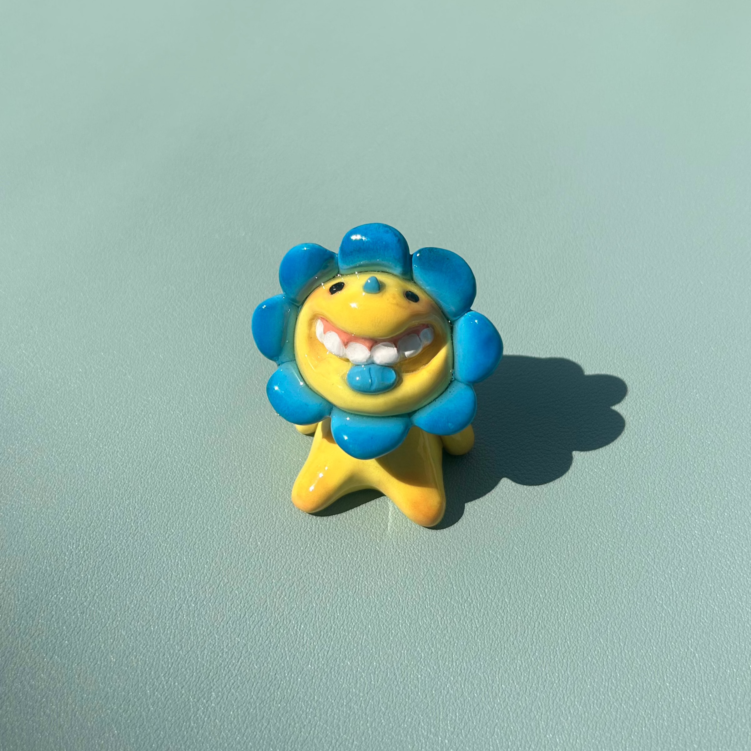 My Optimistic Flower