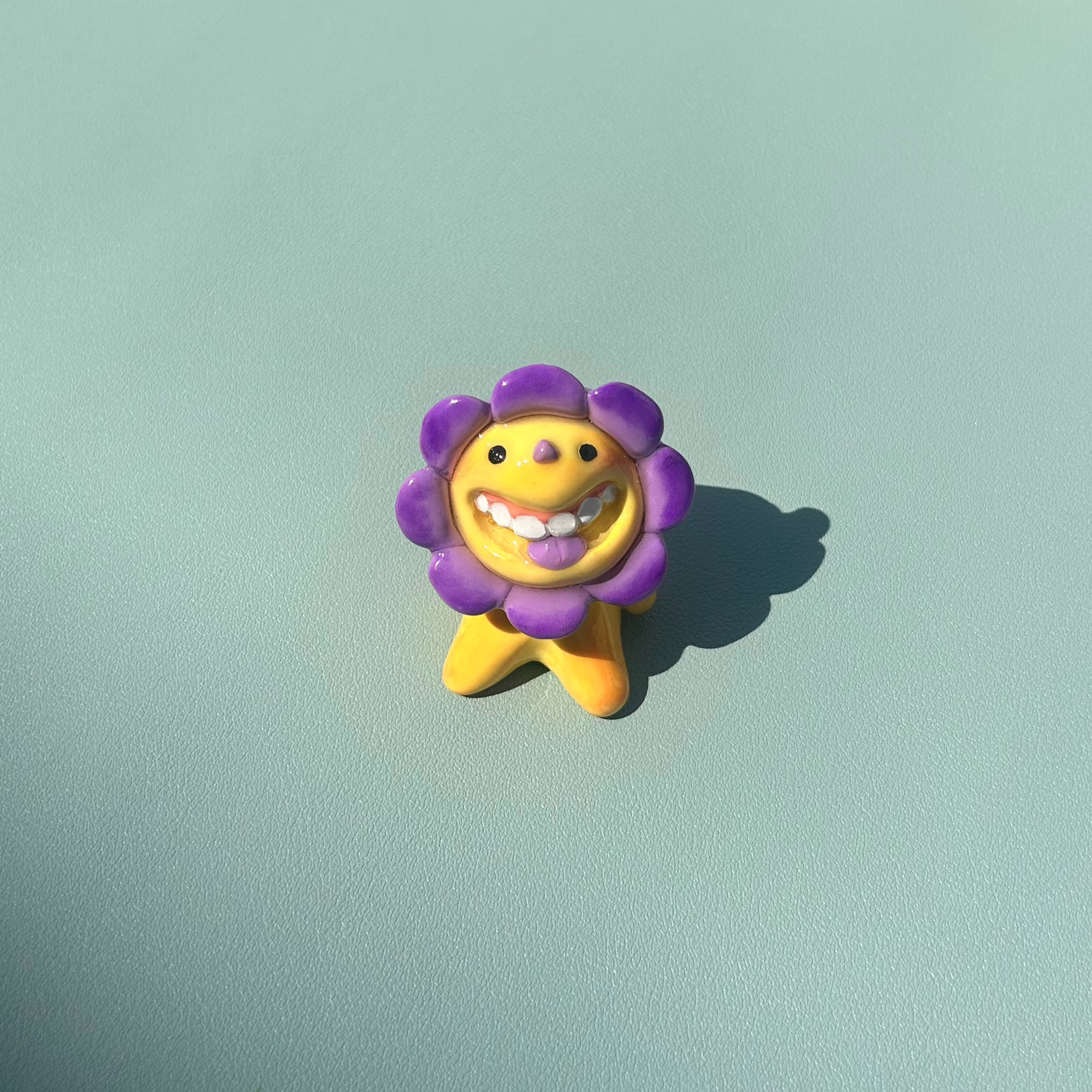 My Optimistic Flower