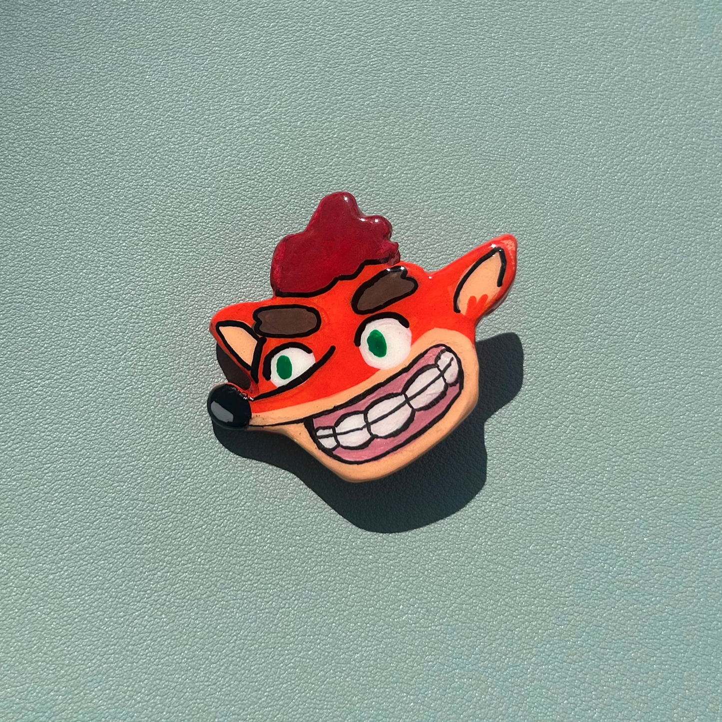 Crash Bandicoot