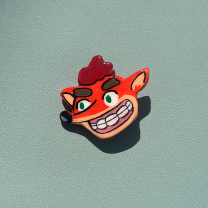 Crash Bandicoot
