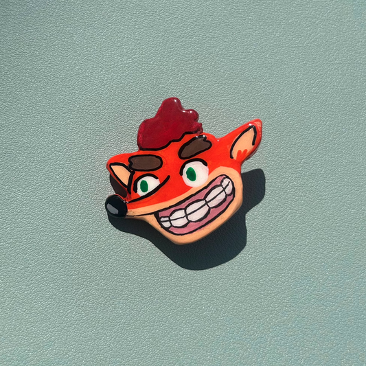 Crash Bandicoot