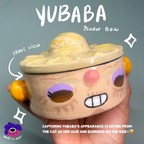 Yubaba Trinket Box