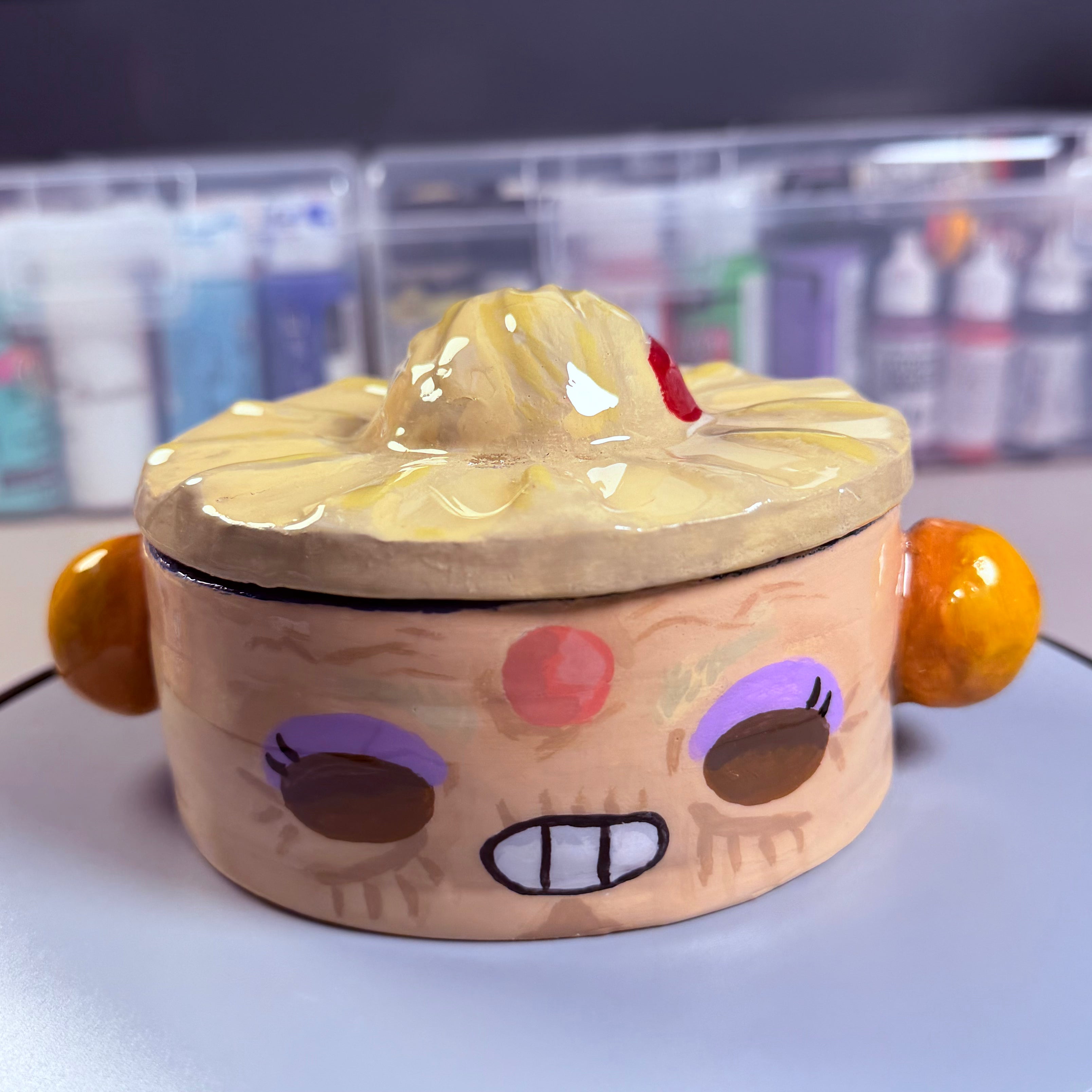 Yubaba Trinket Box