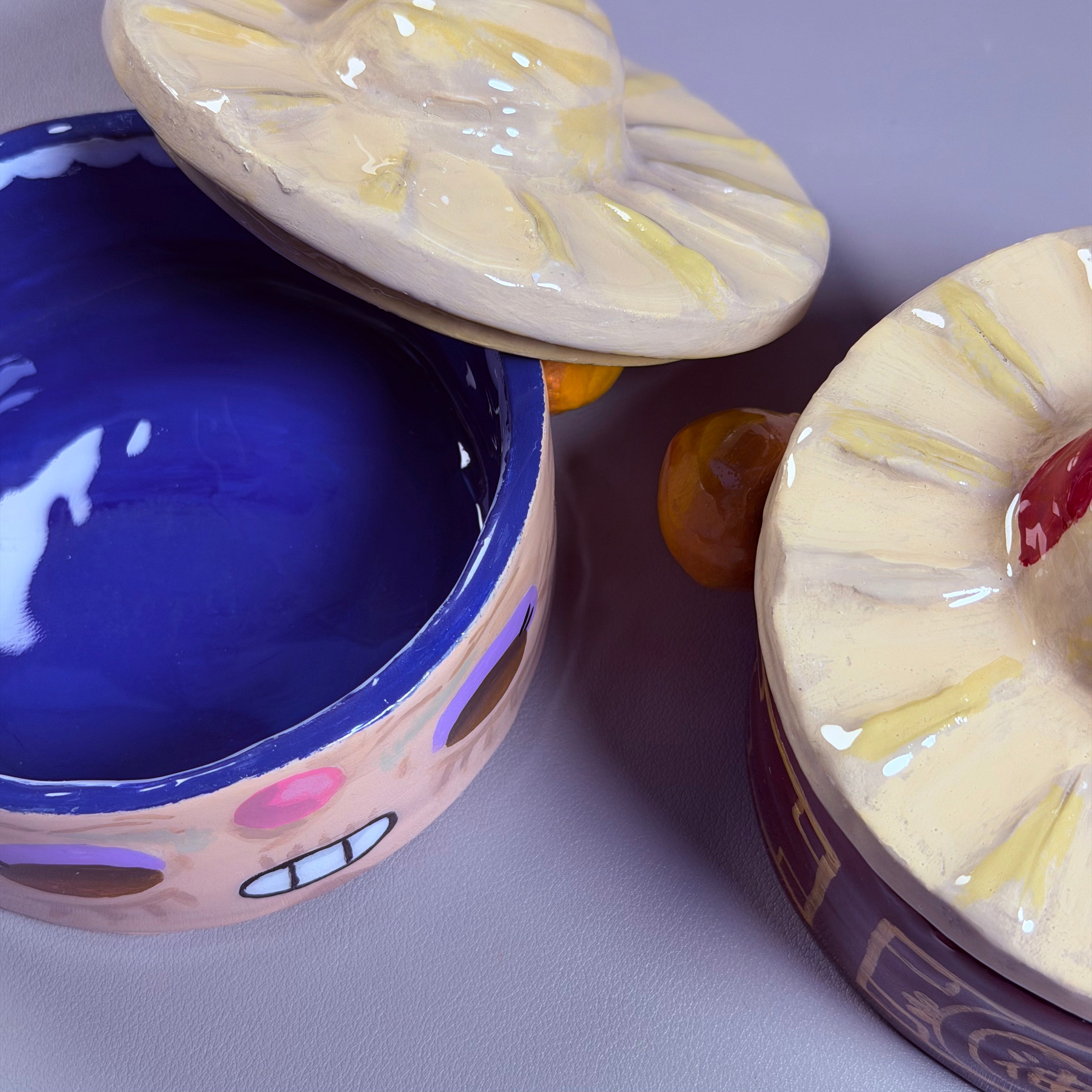 Yubaba Trinket Box