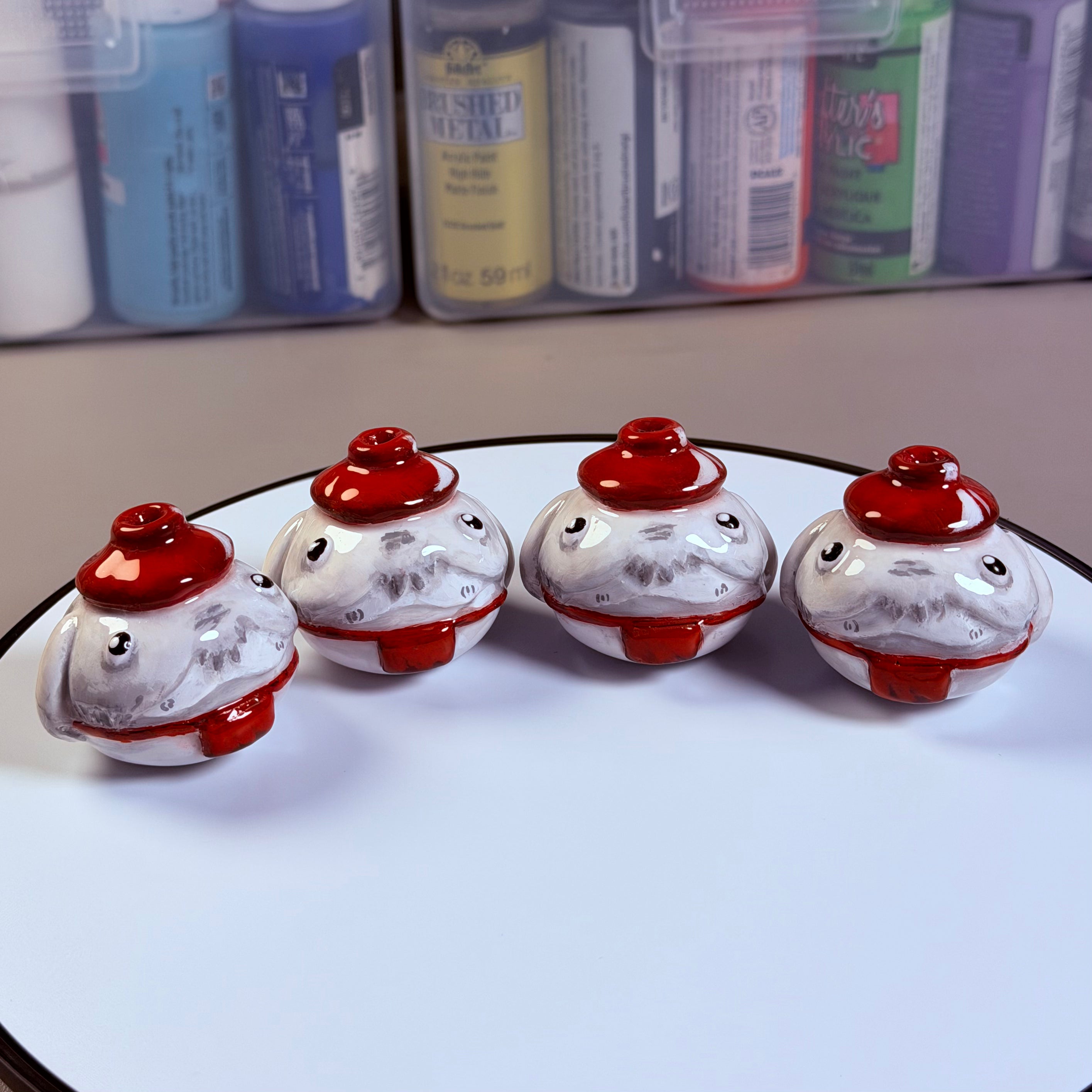 Radish Spirit Desk Friend