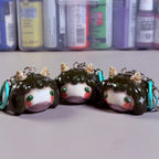 Haku Keychain