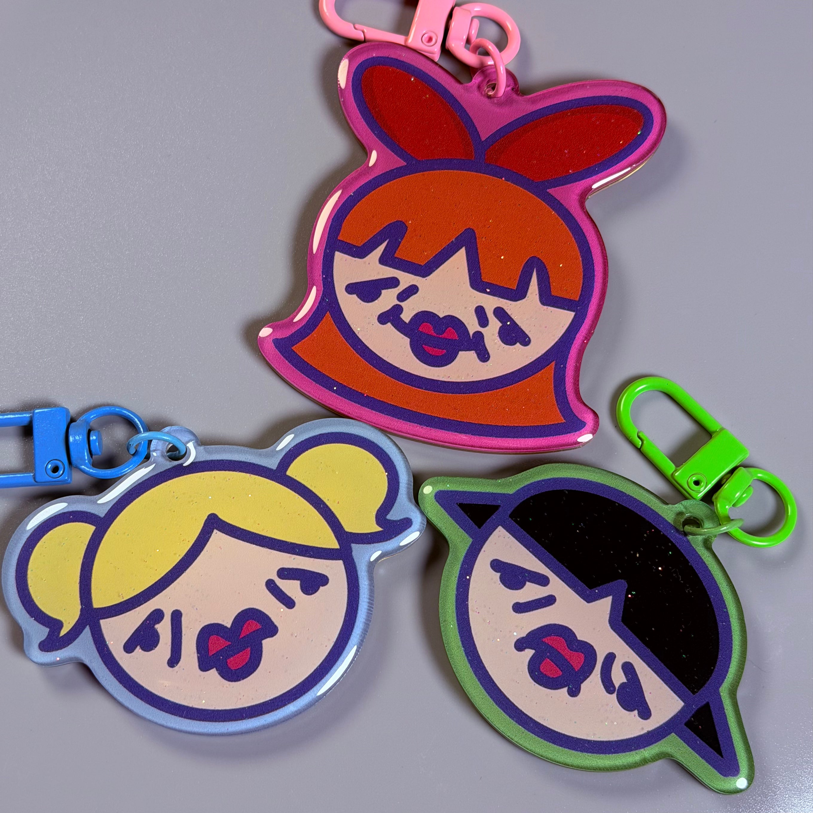 PowerPuff Girls - Large