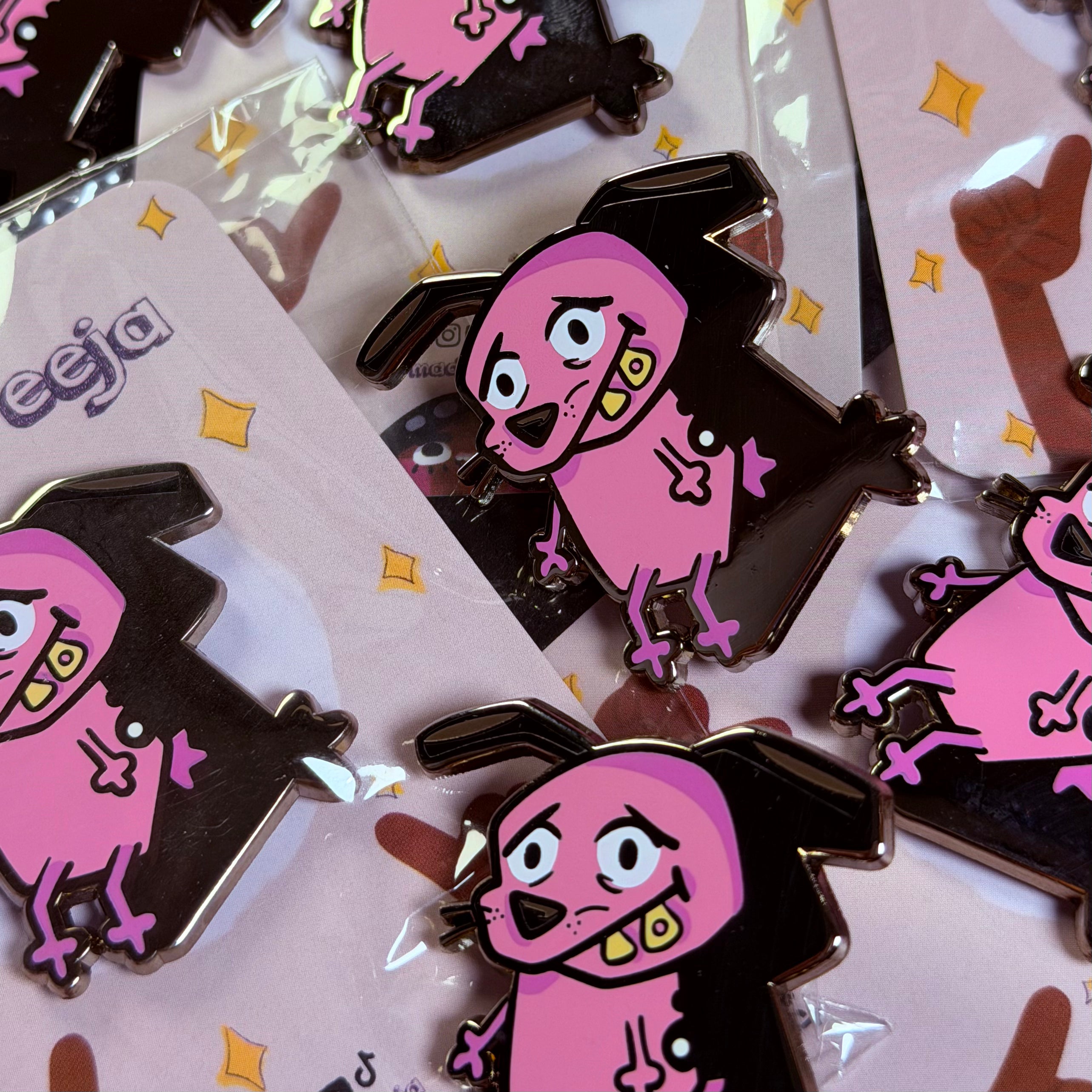 Courage The Cowardly Dog