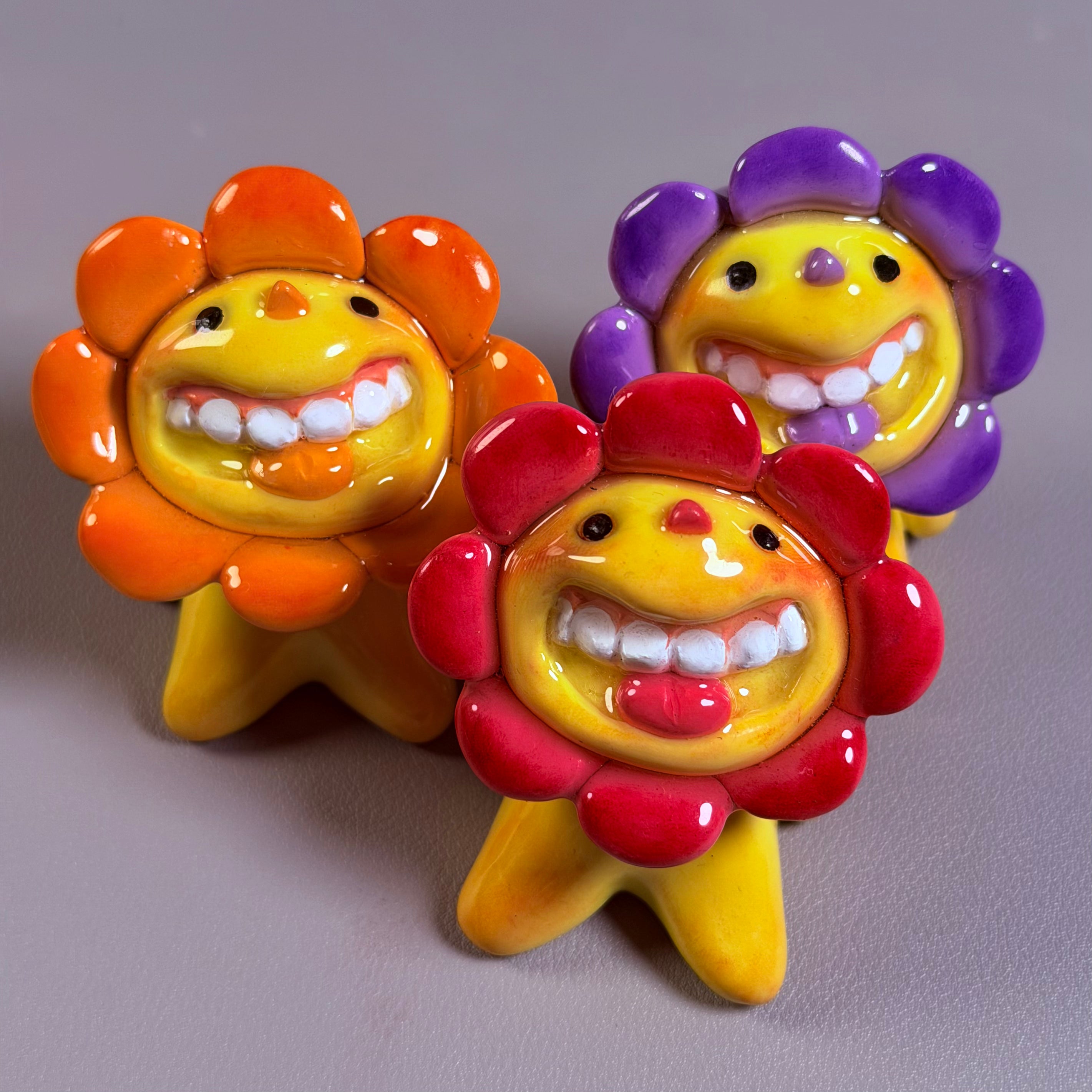 My Optimistic Flower