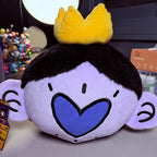 Queen EEJA plushie