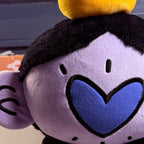 Queen EEJA plushie