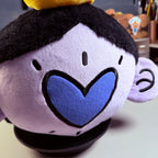 Queen EEJA plushie