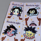 Demon Slayer Magnets