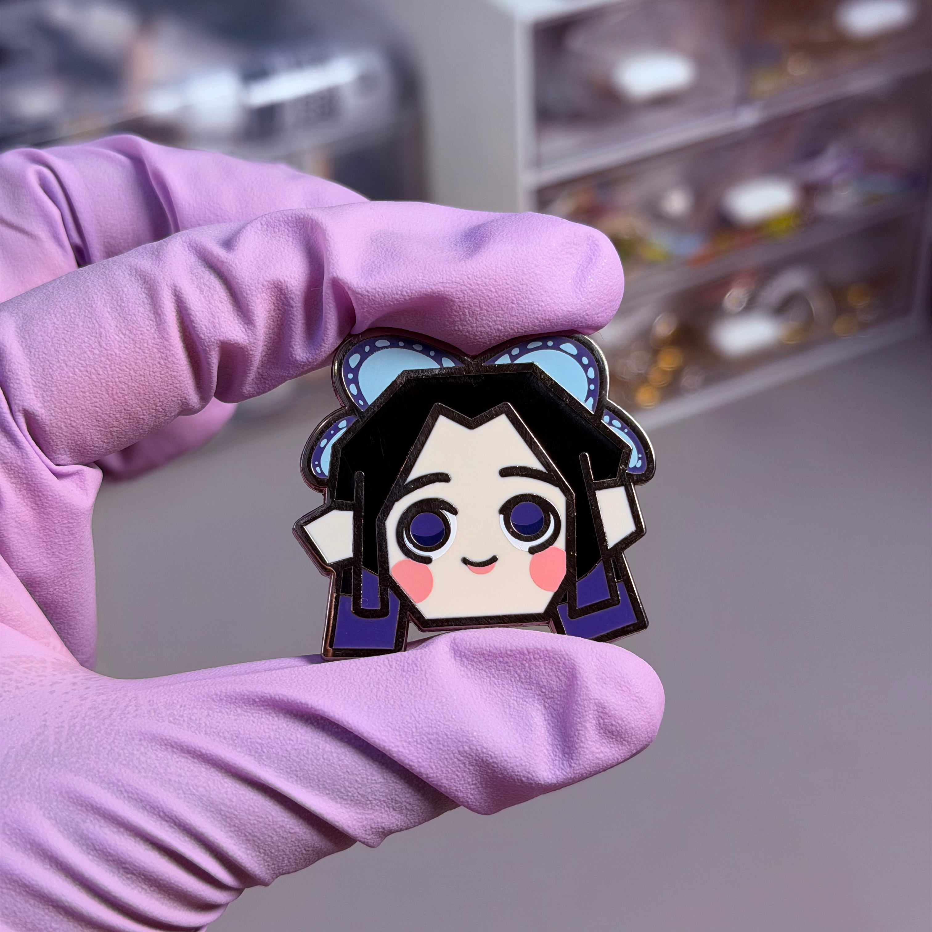 Demon Slayer Magnets