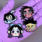 Demon Slayer Magnets