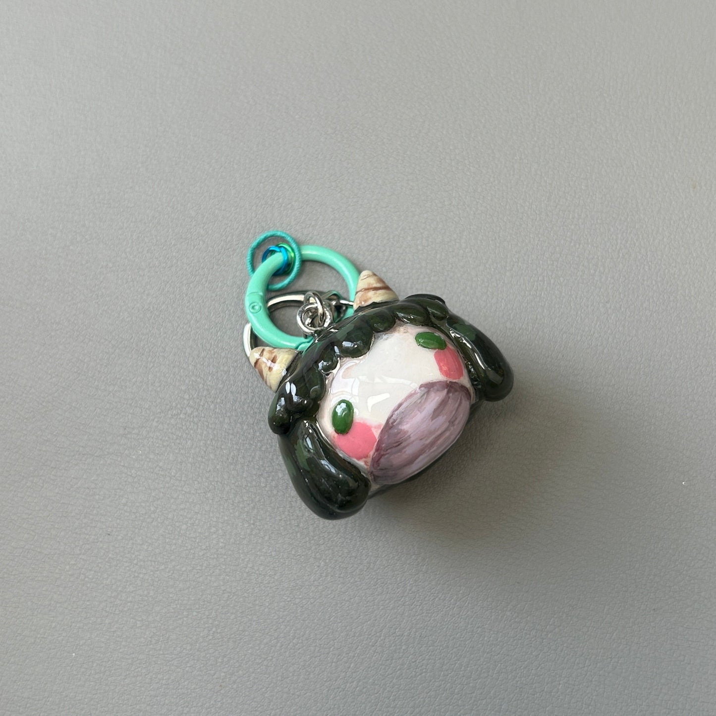 Haku Keychain