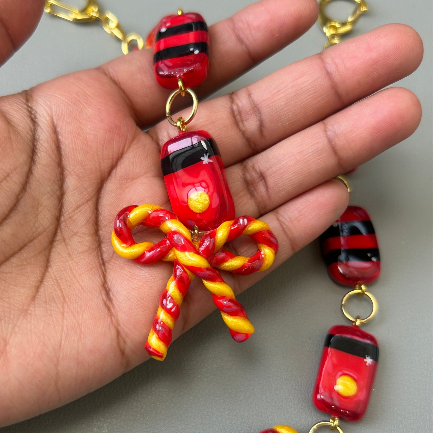 Bath Tokens Charm