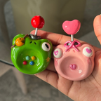 Arcade Frogs [Made-To-Order]🐸