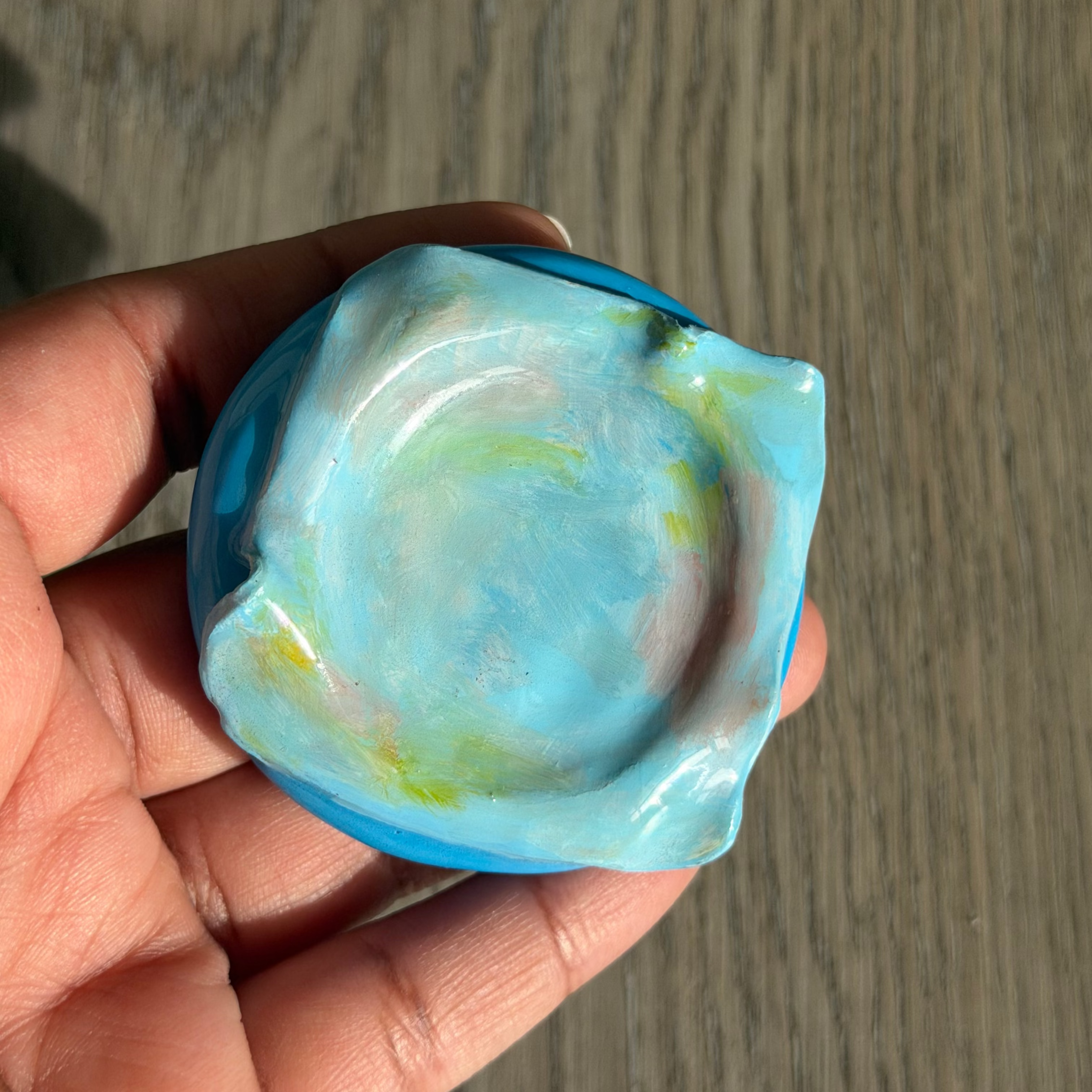 Magnetic Lolipop WorryStone [Made-To-Order]