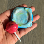 Magnetic Lolipop WorryStone [Made-To-Order]
