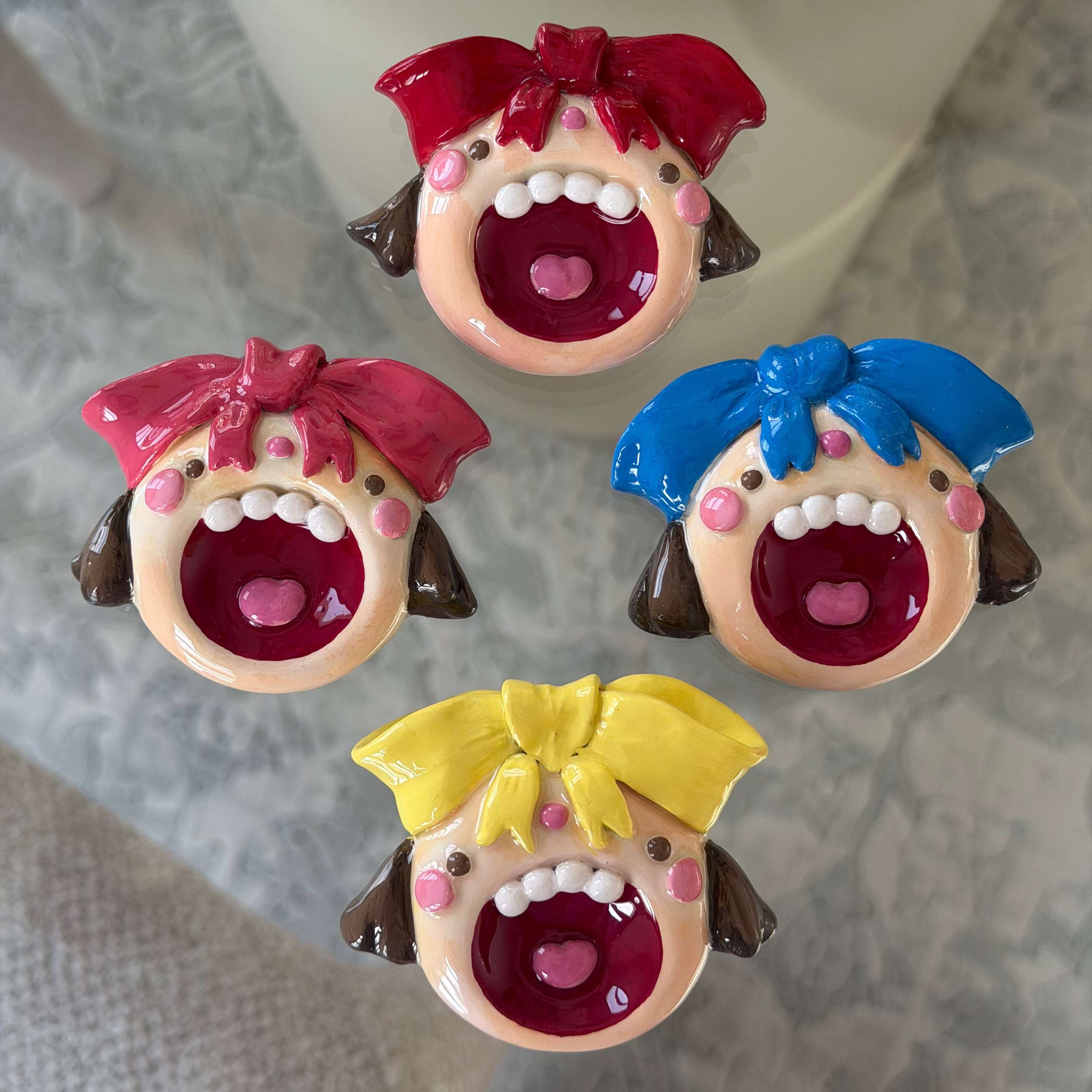 Molly the WorryStone [Made-To-Order]
