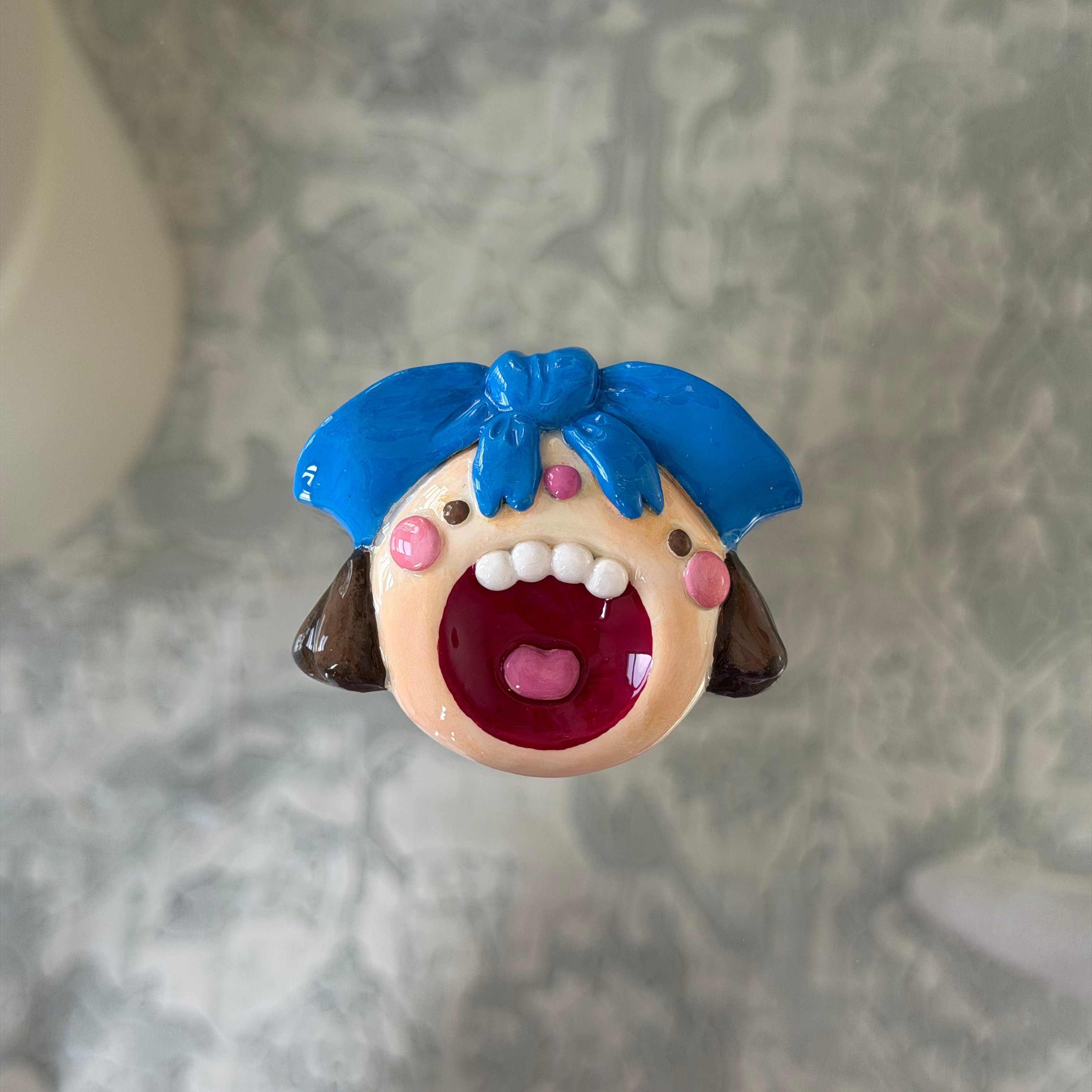 Molly the WorryStone [Made-To-Order]