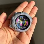 Once upon A galaxy WorryStone [Made-To-Order]