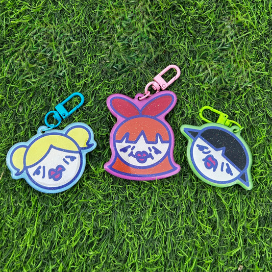 PowerPuff Girls - Large
